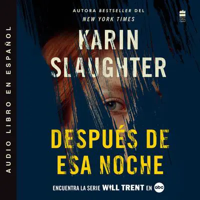 After That Night \ Despues de esa noche Audibook, by Karin Slaughter