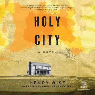 Holy City Audibook, by Henry Wise