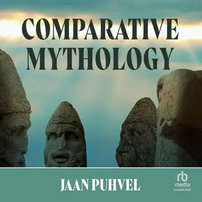 Comparative Mythology Audibook, by Jaan Puhvel