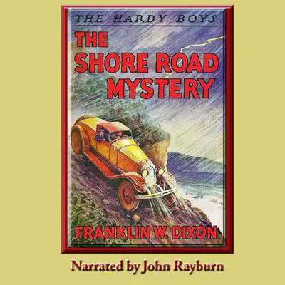 The Shore Road Mystery: A Hardy Boys Adventure Audibook, by Franklin W. Dixon