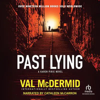 Past Lying Audibook, by Val McDermid