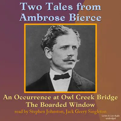Two Tales From Ambrose Bierce Audibook, by Ambrose Bierce
