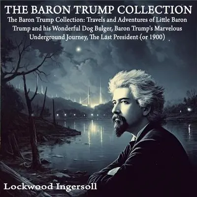The Baron Trump Collection: Travels and Adventures of Little Baron Trump and his Wonderful Dog Bulger, Baron Trump's Marvelous Underground Journey, The Last President (or 1900) Audibook, by Lockwood Ingersoll
