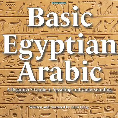 Basic Egyptian Arabic Audibook, by Sami Farag