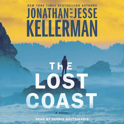 The Lost Coast: A Novel Audibook, by Jesse Kellerman