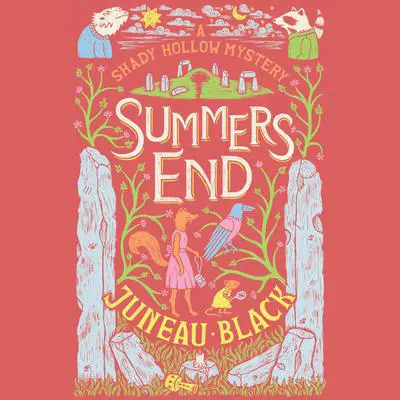 Summers End Audibook, by Juneau Black