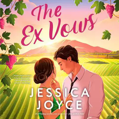 The Ex Vows Audibook, by Jessica Joyce