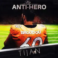 My Anti-Hero Audibook, by Tijan