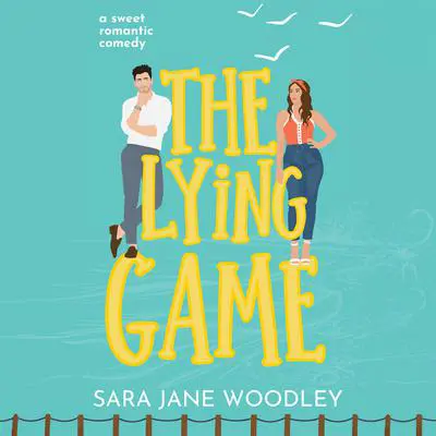 The Lying Game Audibook, by Sara Jane Woodley