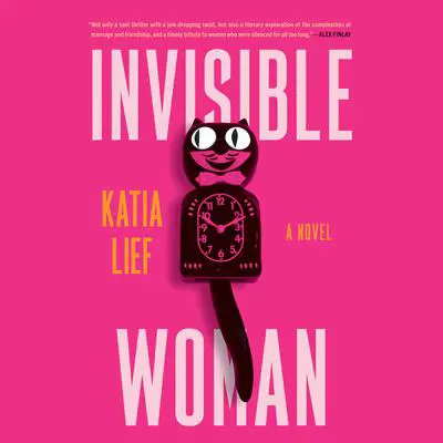 Invisible Woman Audibook, by Katia Lief