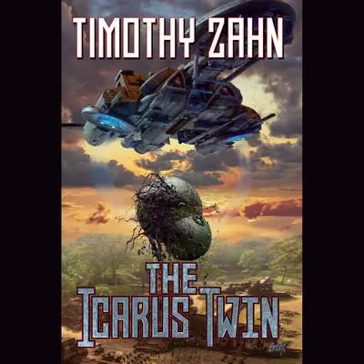 The Icarus Twin Audibook, by Timothy Zahn