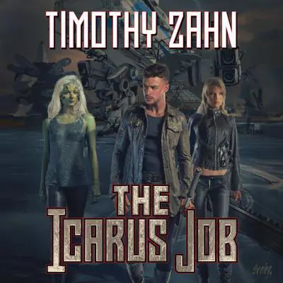 The Icarus Job Audibook, by Timothy Zahn