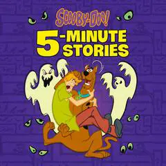 Scooby-Doo 5-Minute Stories (Scooby-Doo) Audibook, by Random House Inc.