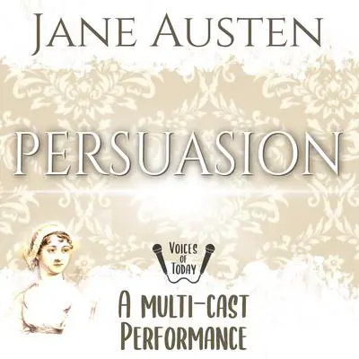 Persuasion Audibook, by Jane Austen