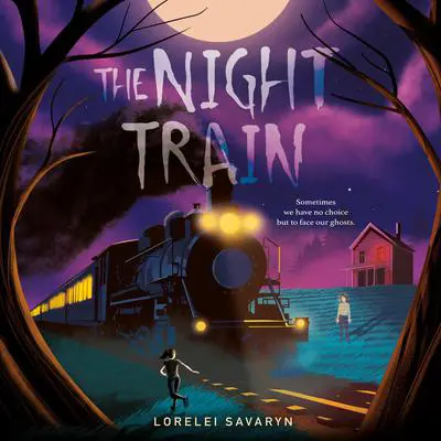 The Night Train Audibook, by Lorelei Savaryn