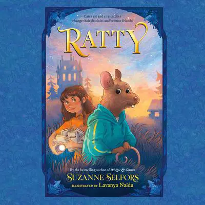 Ratty Audibook, by Suzanne Selfors
