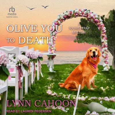 Olive You to Death Audibook, by Lynn Cahoon