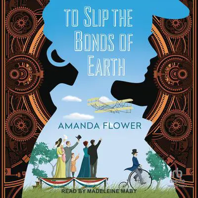 To Slip the Bonds of Earth Audibook, by Amanda Flower