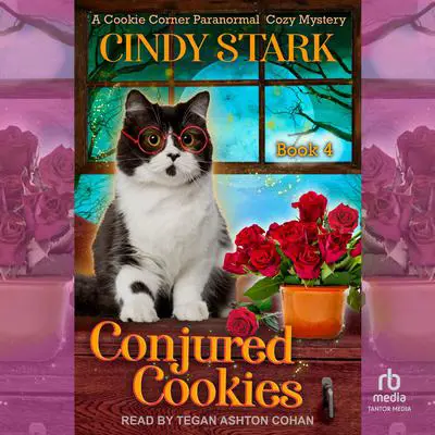 Conjured Cookies Audibook, by Cindy Stark