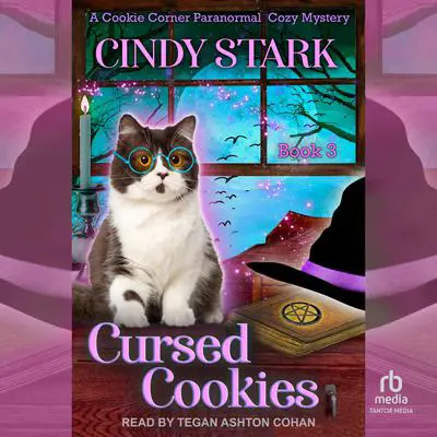 Cursed Cookies Audibook, by Cindy Stark