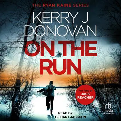 On the Run Audibook, by Kerry J. Donovan