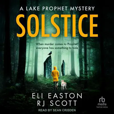 Solstice Audibook, by Jane Jensen