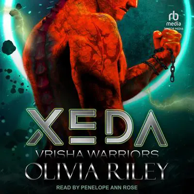 Xeda Audibook, by Olivia Riley