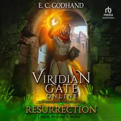 Viridian Gate Online: Resurrection Audibook, by James A. Hunter