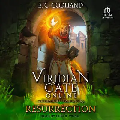 Viridian Gate Online: Resurrection Audibook, by James A. Hunter