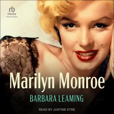 Marilyn Monroe Audibook, by Barbara Leaming