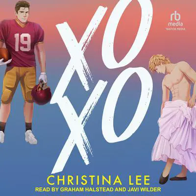 XOXO Audibook, by Christina Lee
