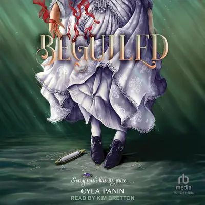 Beguiled Audibook, by Cyla Panin