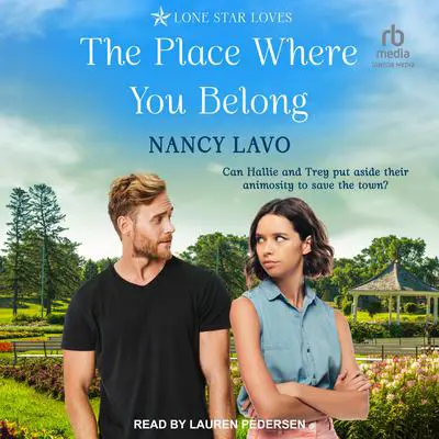 The Place Where You Belong Audibook, by Nancy Lavo