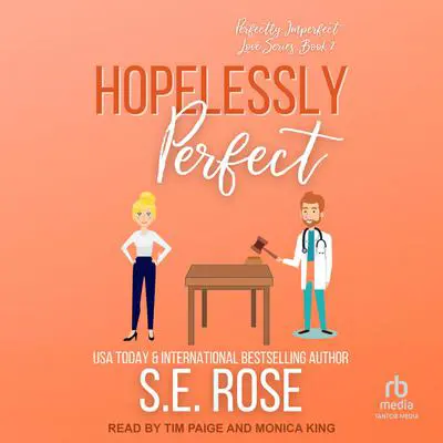 Hopelessly Perfect Audibook, by S.E. Rose