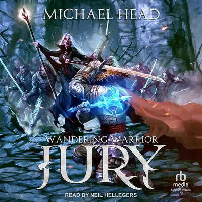 Jury Audibook, by Michael Head