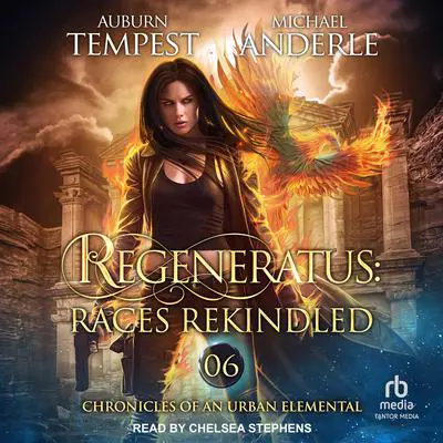 Regeneratus: Races Rekindled Audibook, by Auburn Tempest