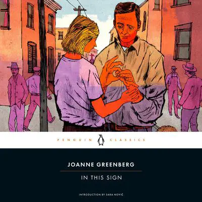 In This Sign Audibook, by Joanne Greenberg