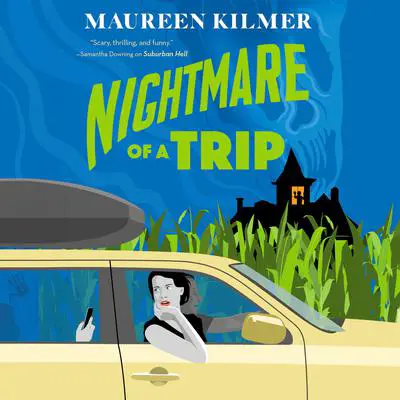 Nightmare of a Trip Audibook, by Maureen Kilmer