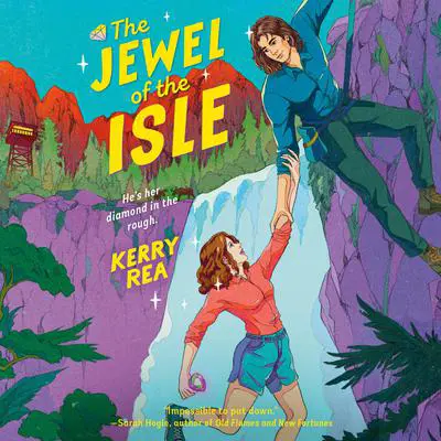 The Jewel of the Isle Audibook, by Kerry Rea