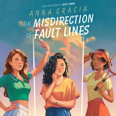 The Misdirection of Fault Lines Audibook, by Anna Gracia