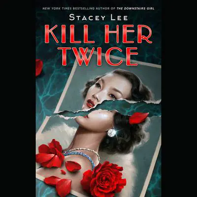 Kill Her Twice Audibook, by Stacey Lee