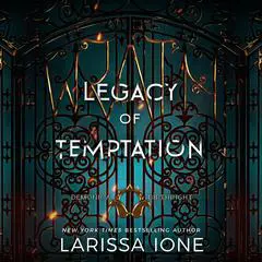 Legacy of Temptation: A Demonica Birthright Novel Audibook, by Larissa Ione