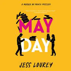 May Day Audibook, by Jess Lourey