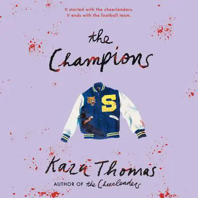 The Champions Audibook, by Kara Thomas