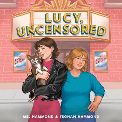 Lucy, Uncensored Audibook, by Mel Hammond