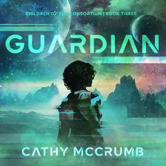 Guardian Audibook, by Cathy McCrumb