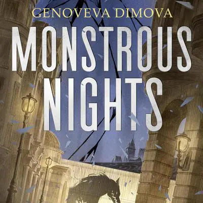 Monstrous Nights Audibook, by Genoveva Dimova