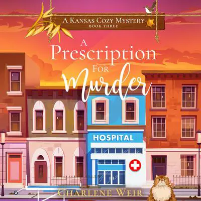 A Prescription for Murder Audibook, by Charlene Weir