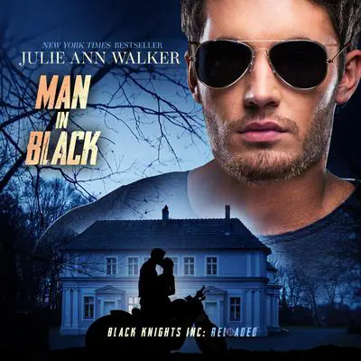 Man In Black Audibook, by Julie Ann Walker