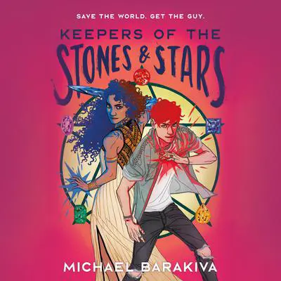 Keepers of the Stones and Stars Audibook, by Michael Barakiva